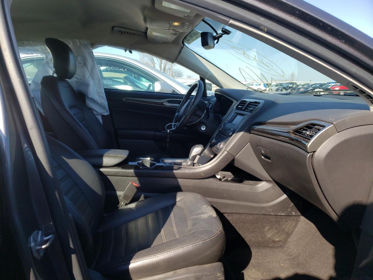 Ford Fusion 2014