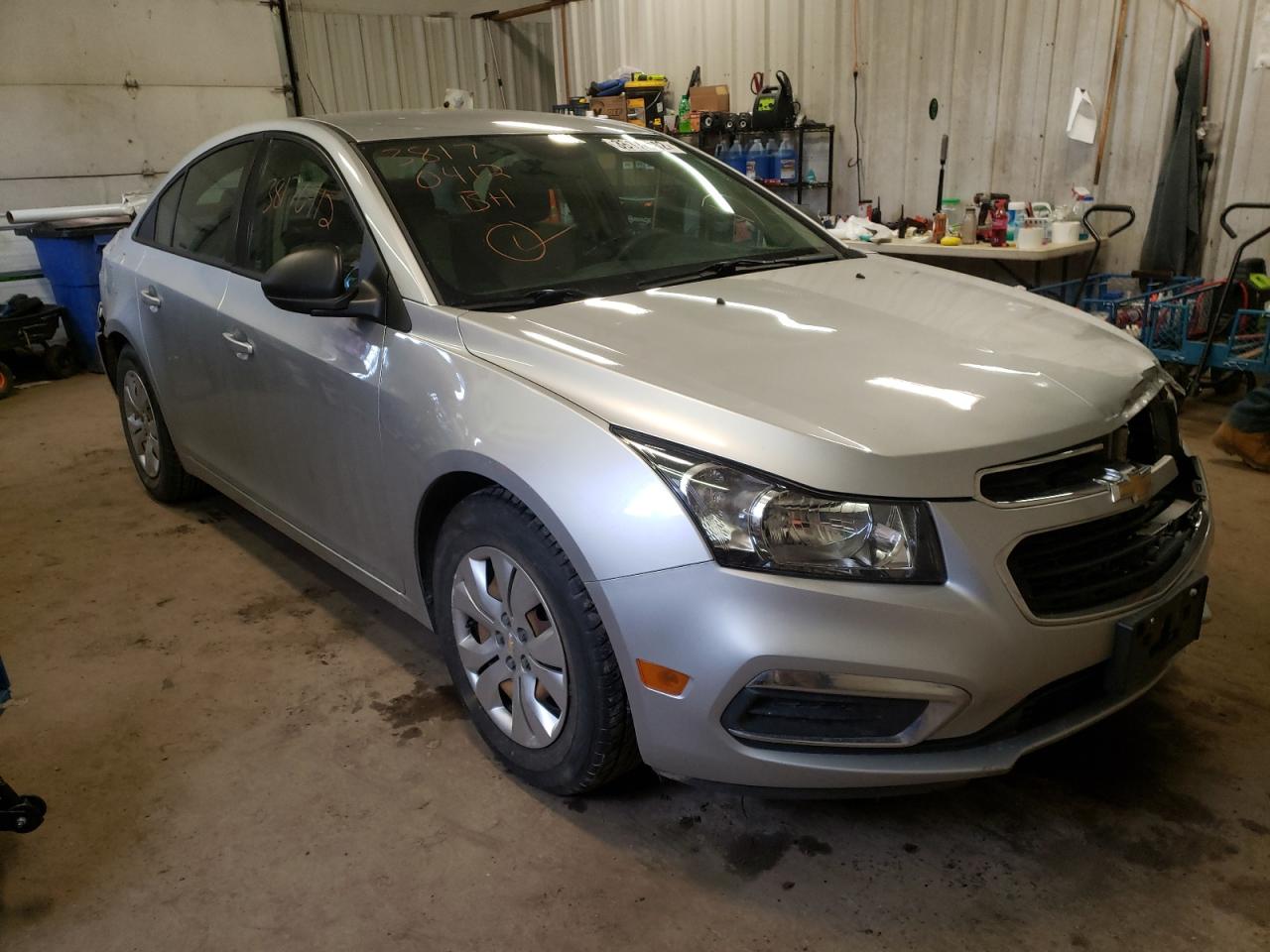 Chevrolet Cruze limited 2016