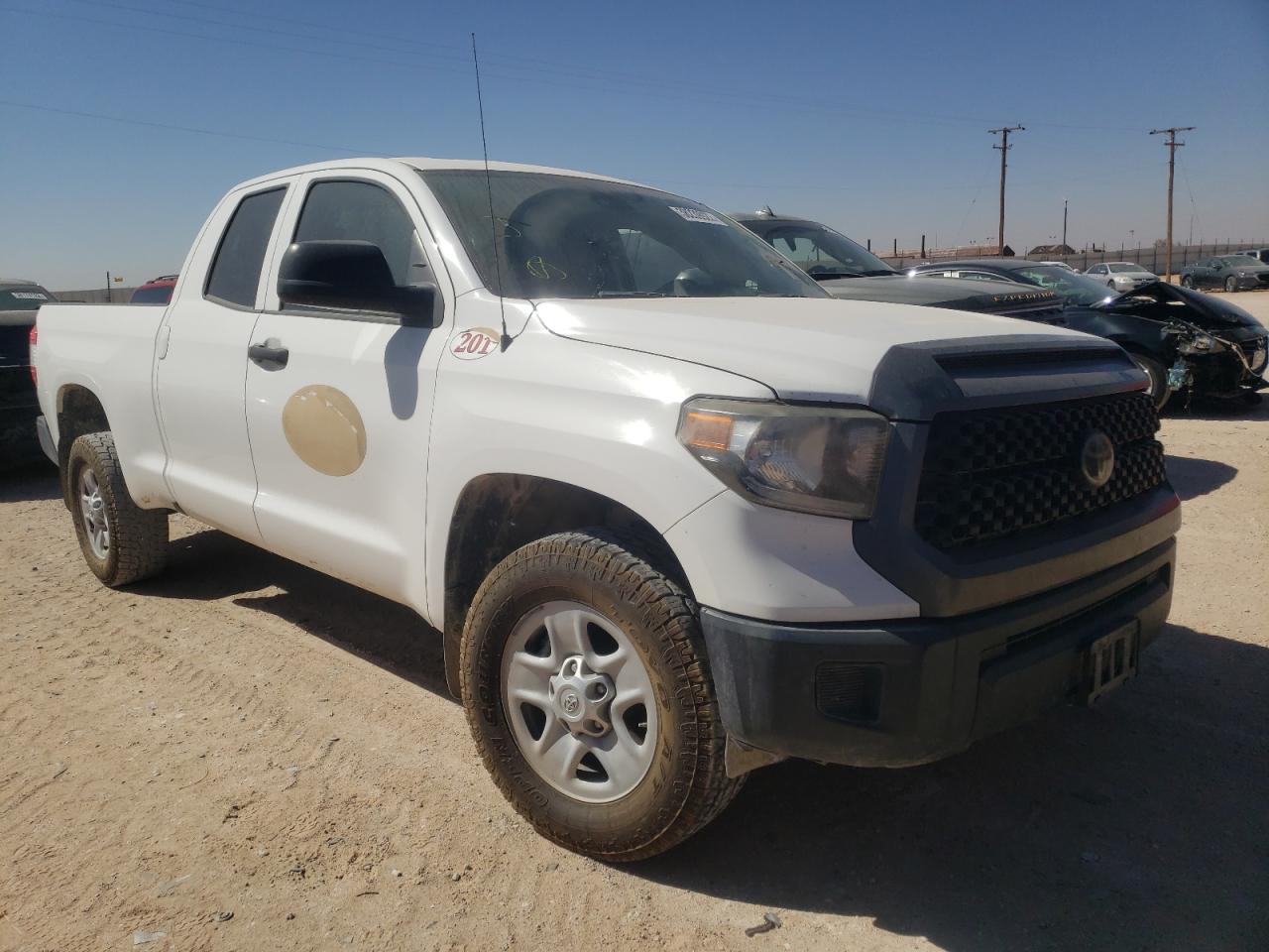 Toyota Tundra 2018