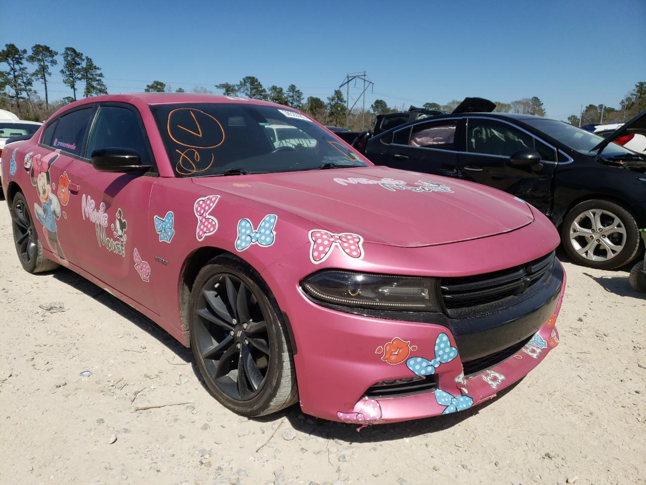 Dodge Charger 2018