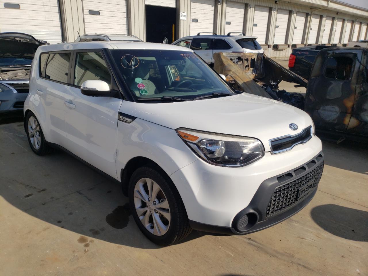 Kia Soul 2014