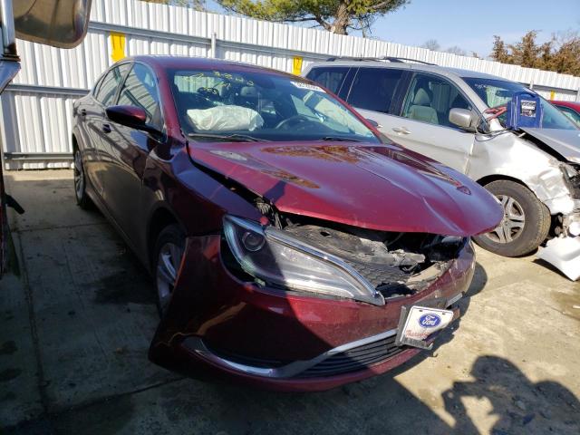Chrysler 200 2015