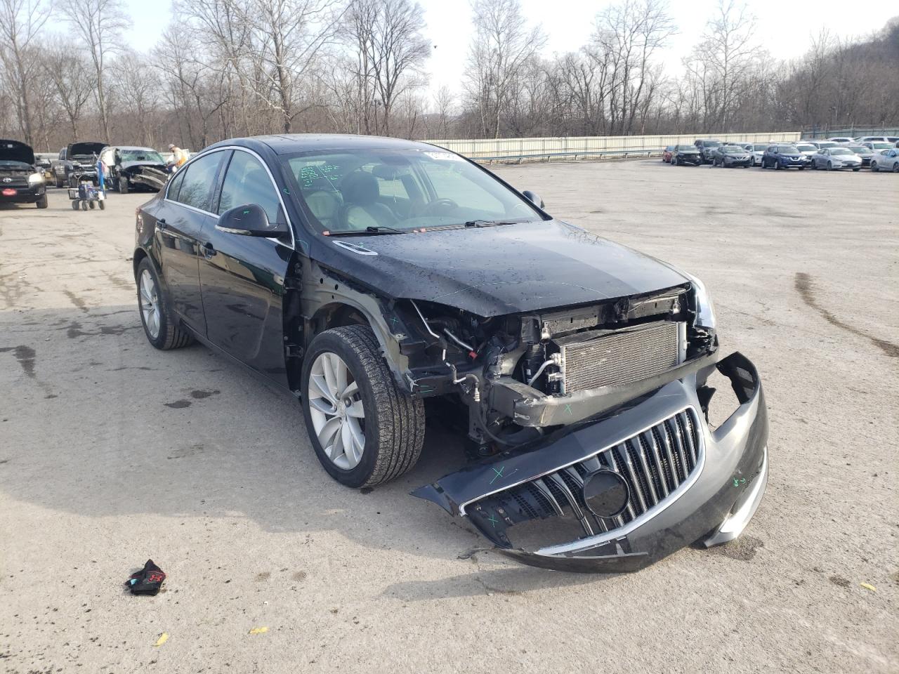 Buick Regal 2015