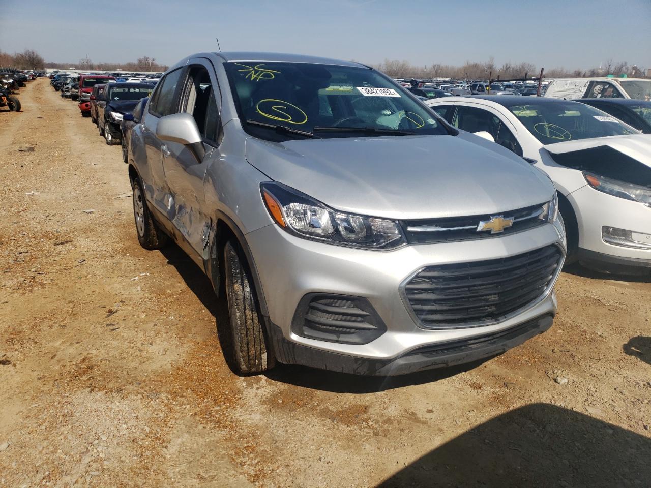 Chevrolet Trax 2017