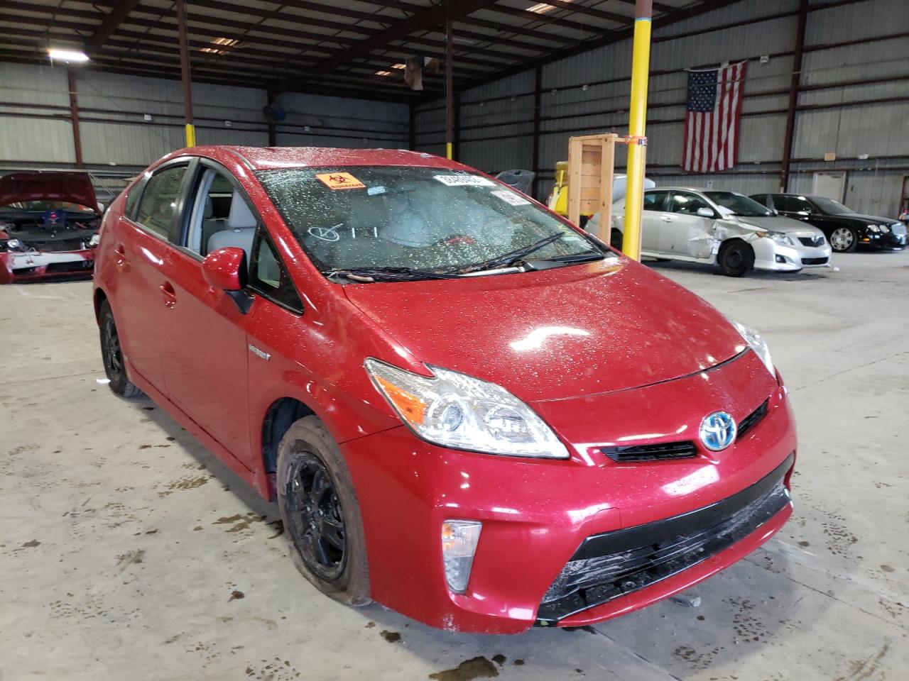Toyota Prius 2015