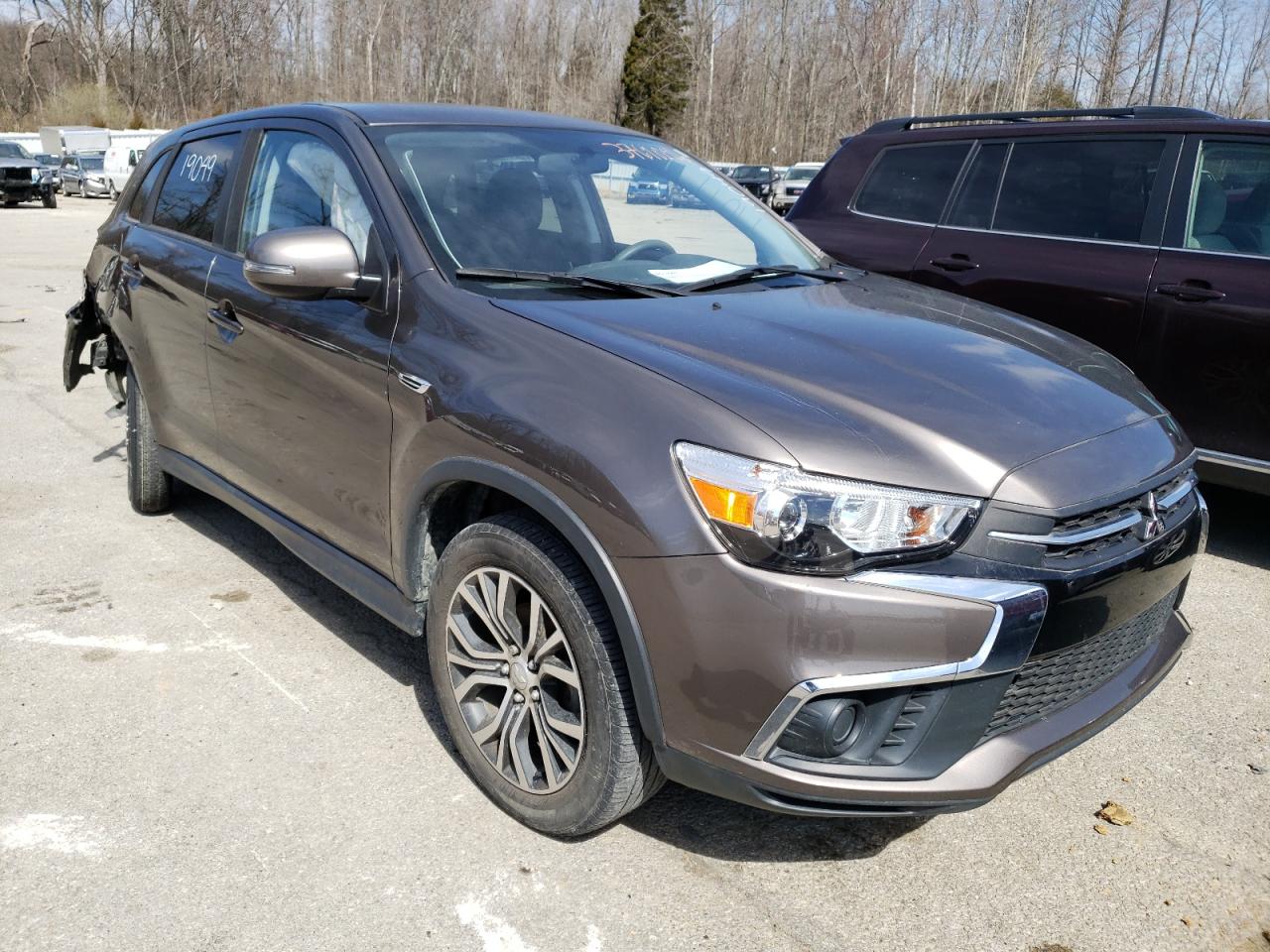 Mitsubishi Outlander 2018