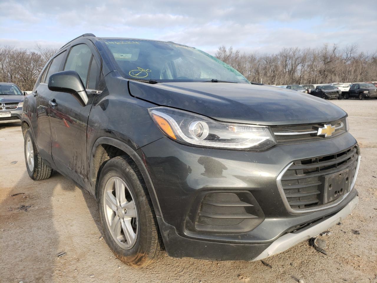 Chevrolet Trax 2020