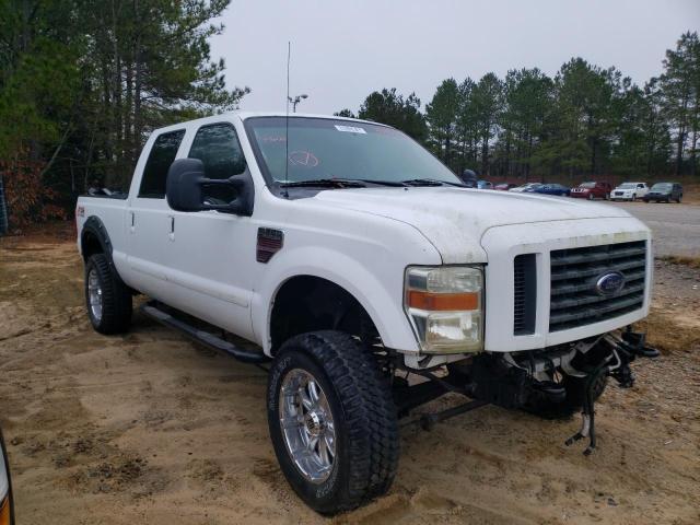 Ford F-250 super duty 2009