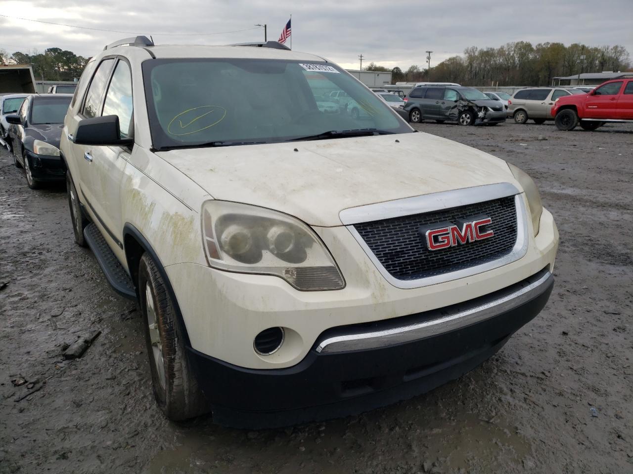 GMC ACADIA SL 2010