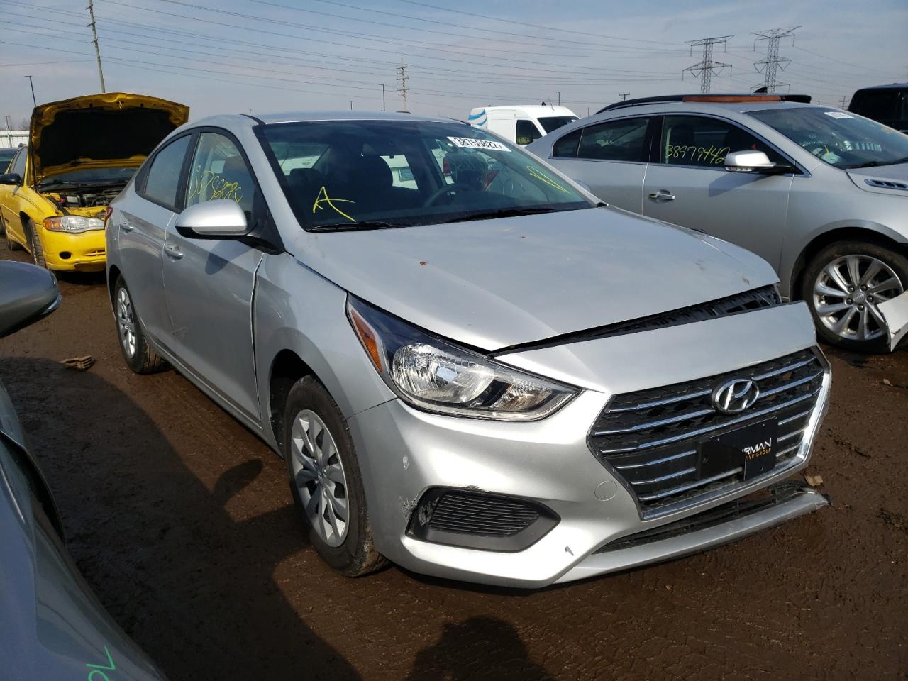 Hyundai Accent 2022