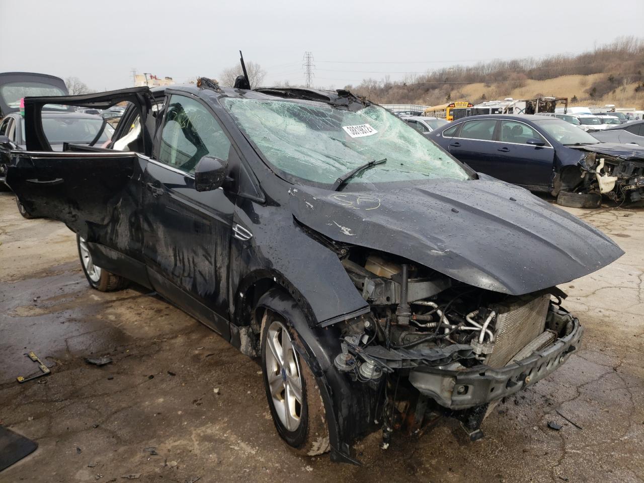Ford Escape 2013