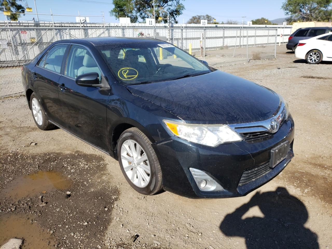 Toyota Camry 2012