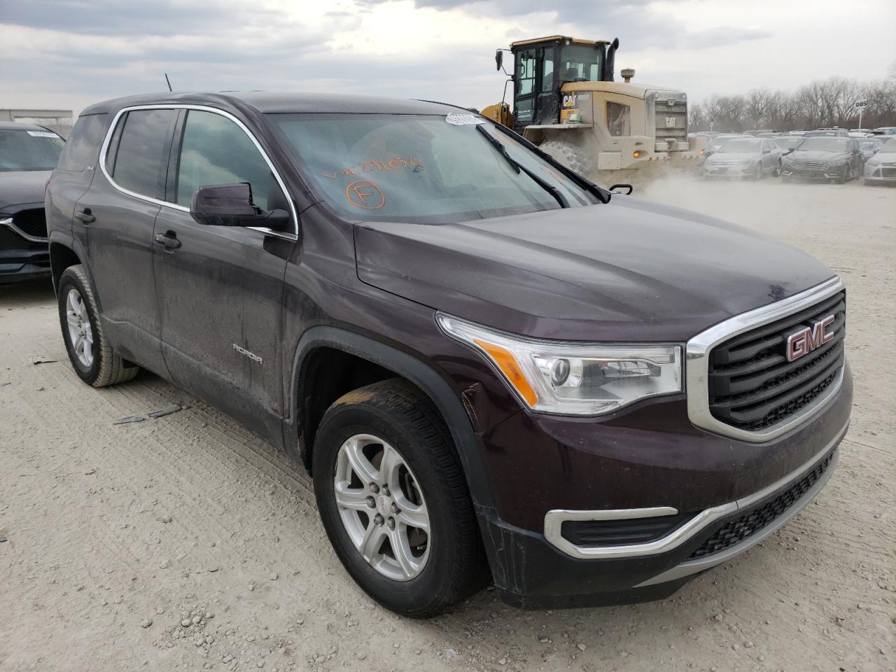 Gmc Acadia 2017