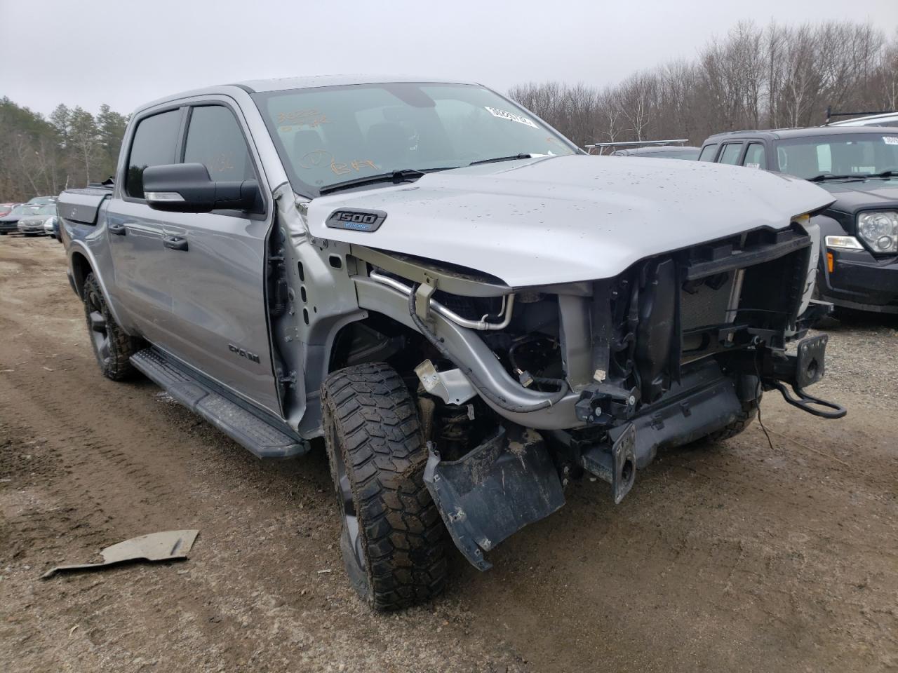 Ram 1500 2021
