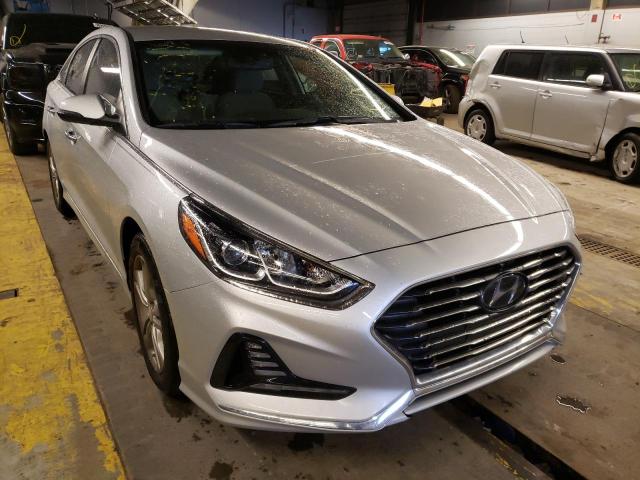 HYUNDAI SONATA 2018