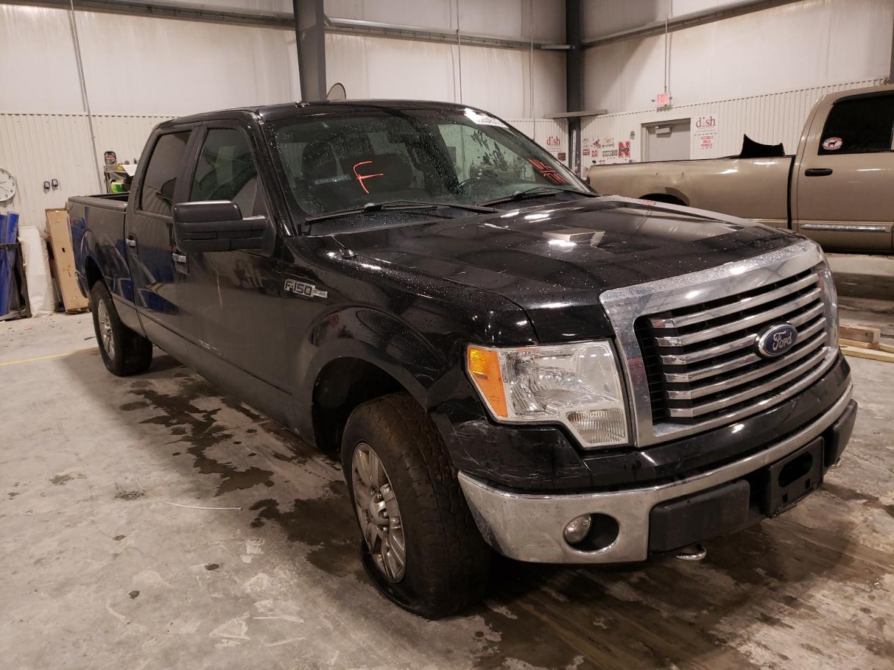 Ford F-150 2011
