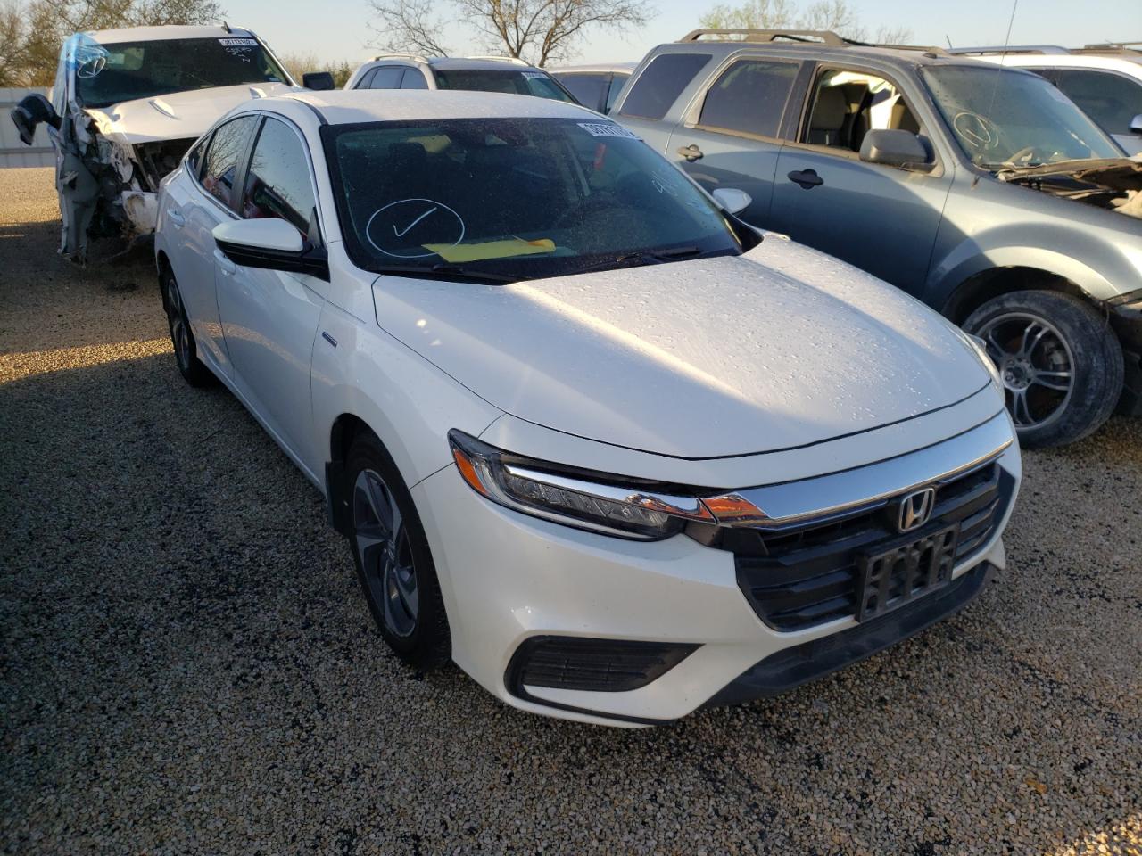 Honda Insight 2019