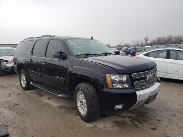 Chevrolet Suburban 2011