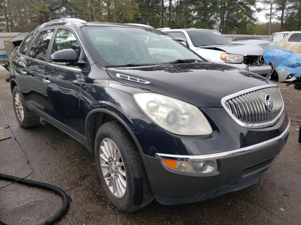 Buick Enclave 2012