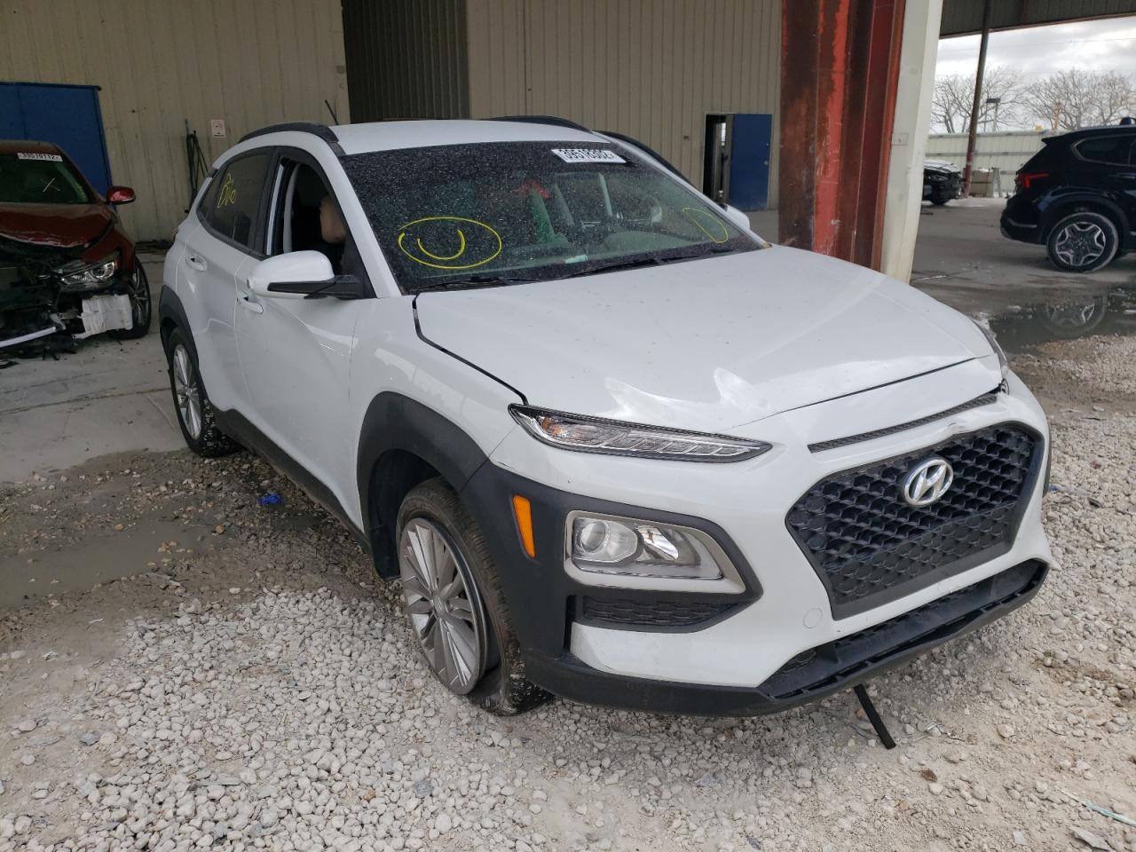 Hyundai Kona 2021