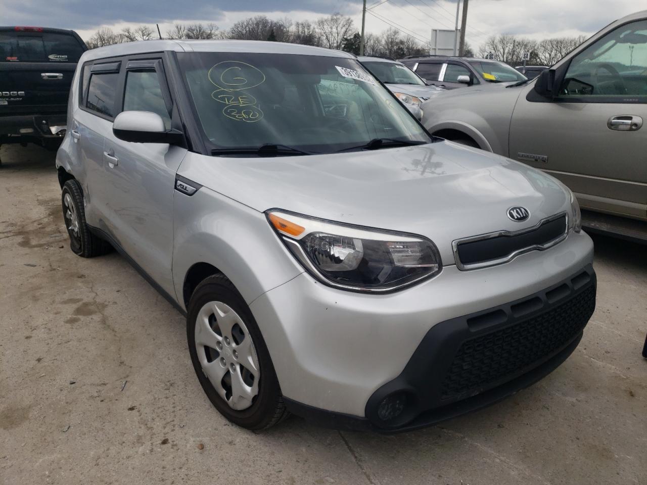 Kia Soul 2015