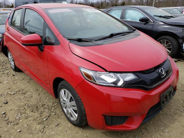 Honda Fit 2017