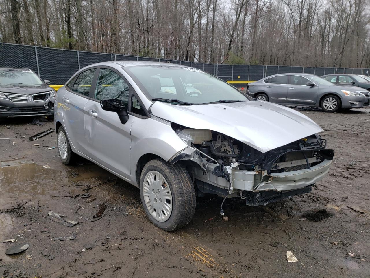 Ford Fiesta 2018