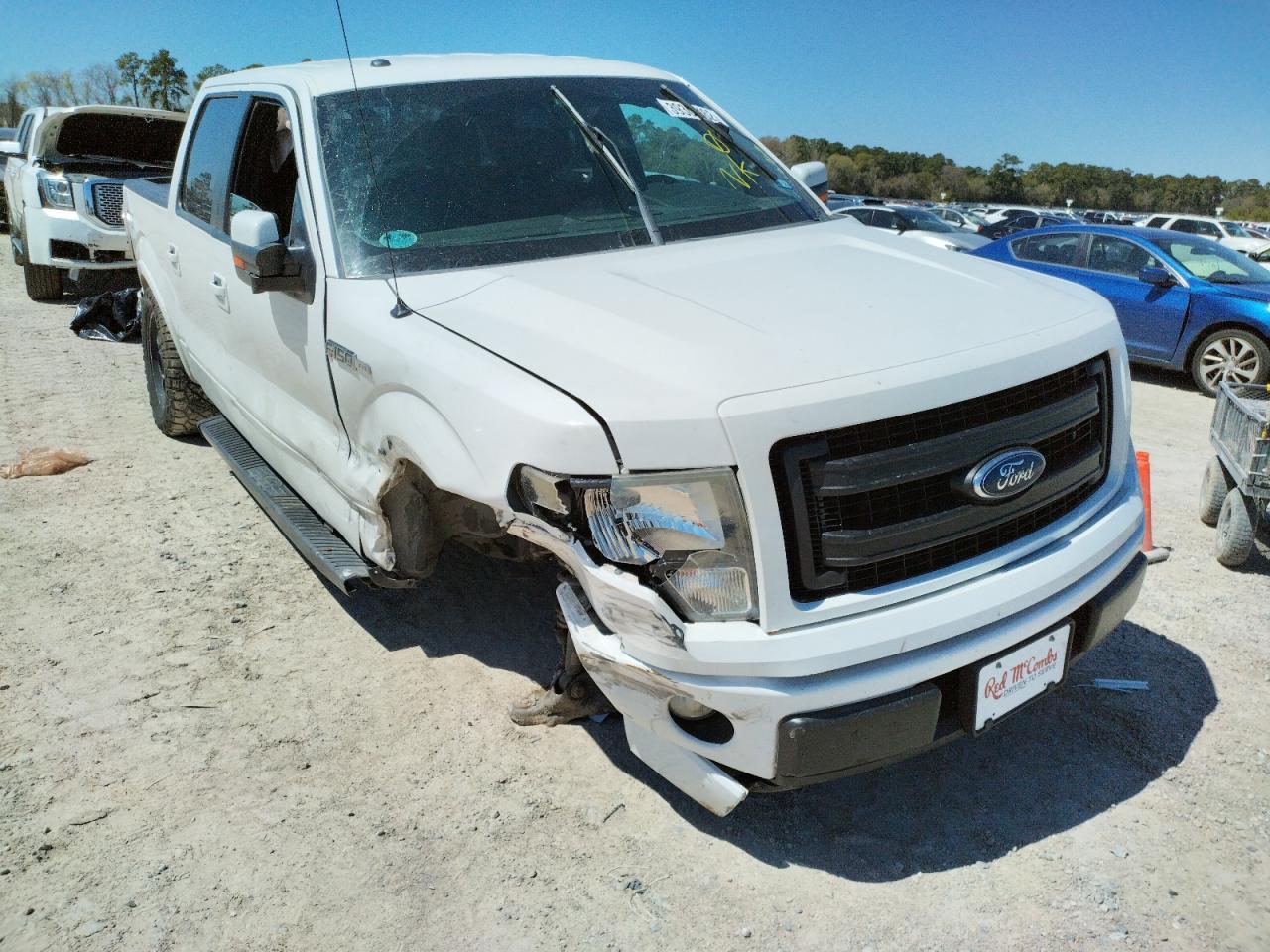 Ford F-150 2013