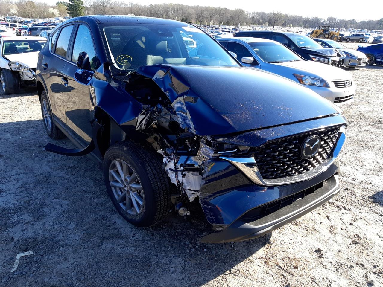Mazda Cx-5 2022
