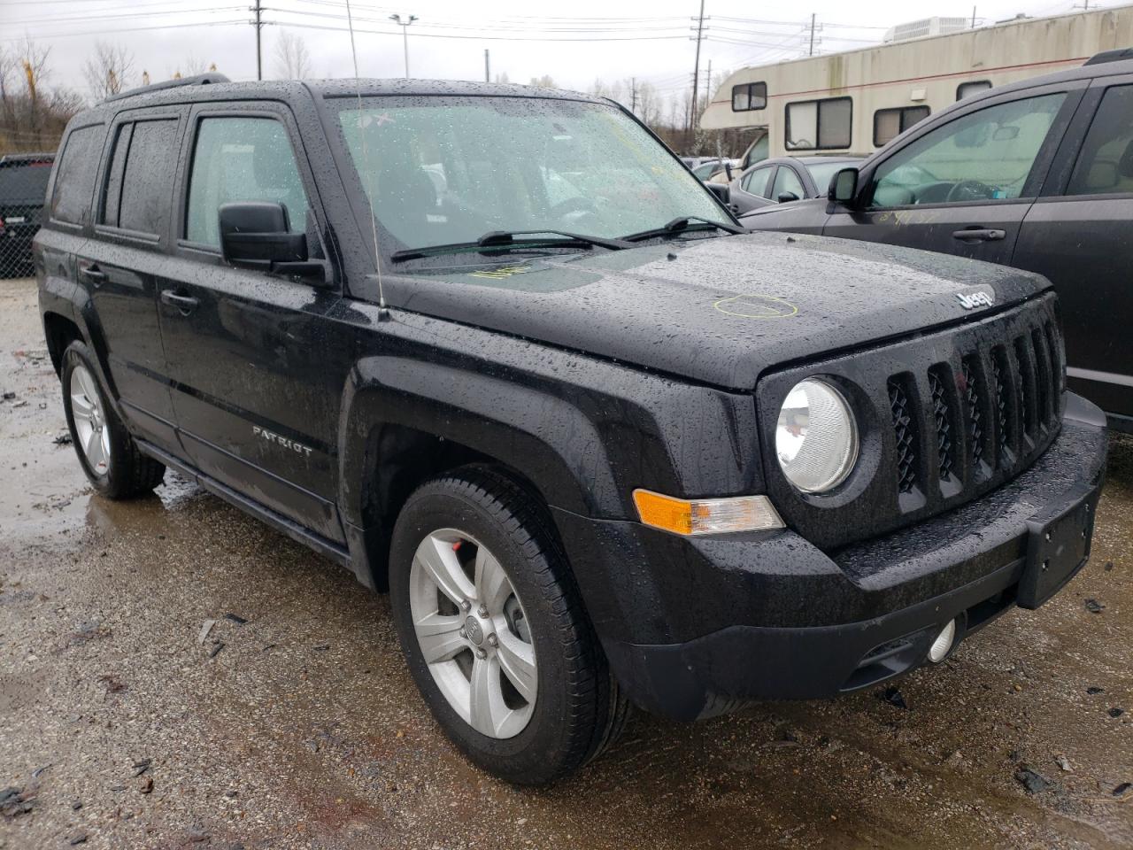 JEEP PATRIOT SP 2016