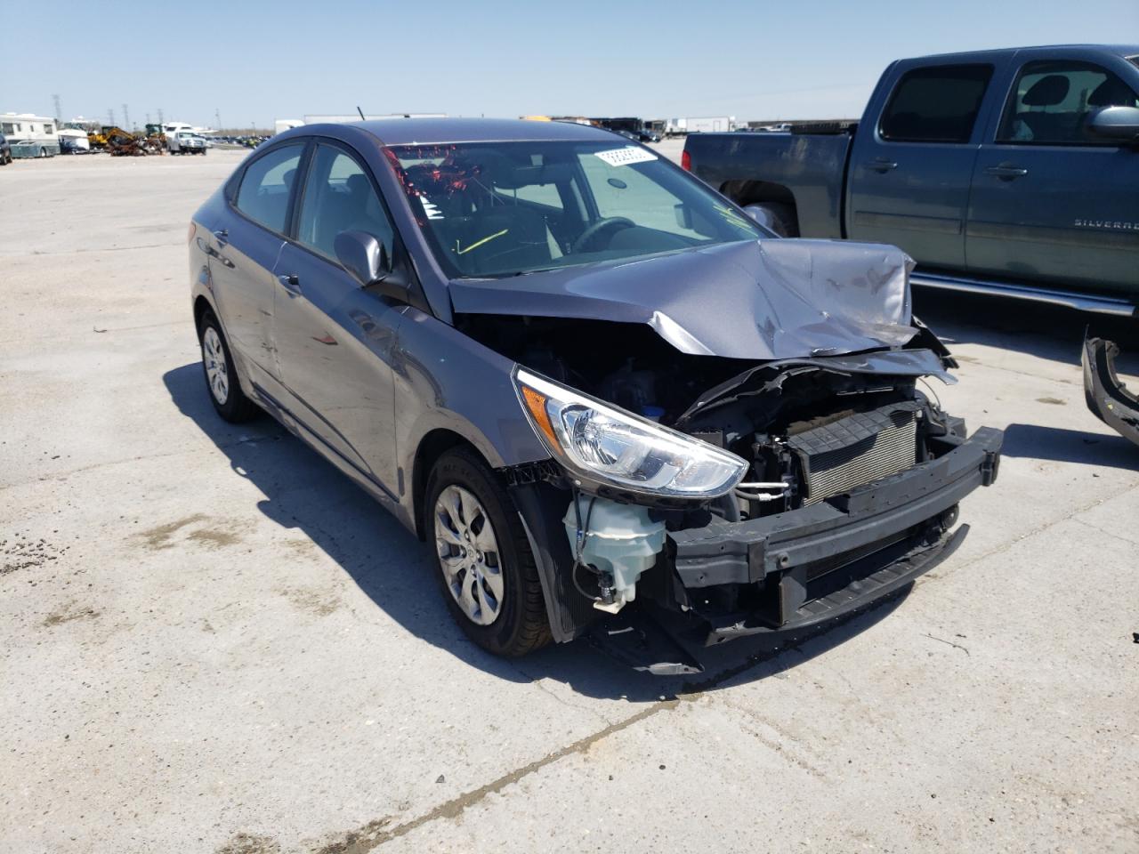 Hyundai Accent 2017