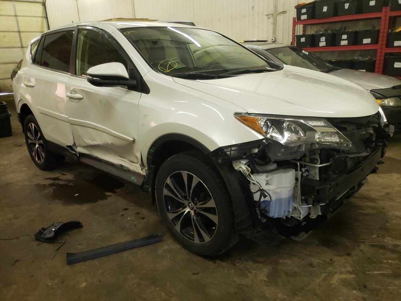 TOYOTA RAV4 2015