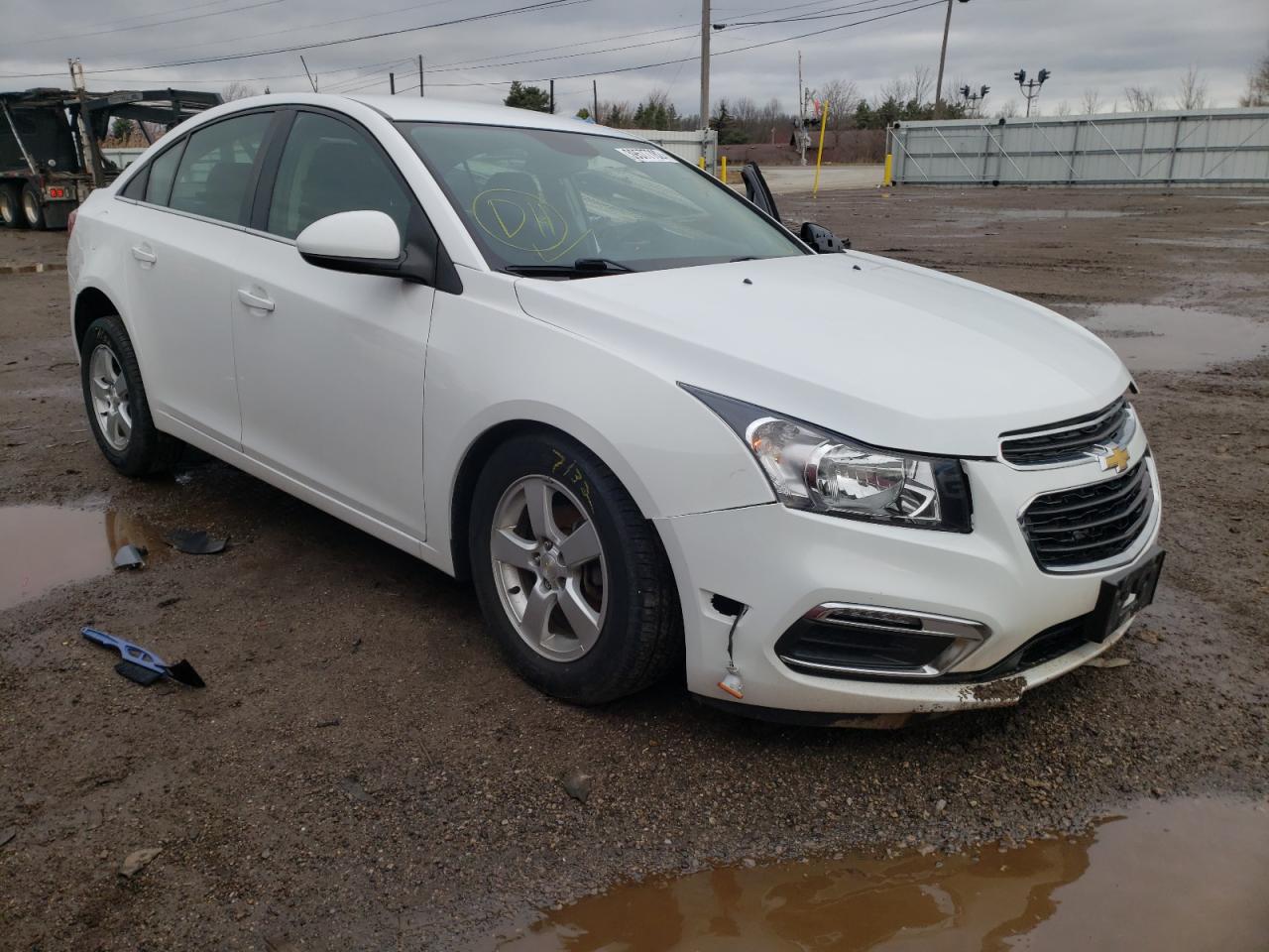 Chevrolet Cruze 2015