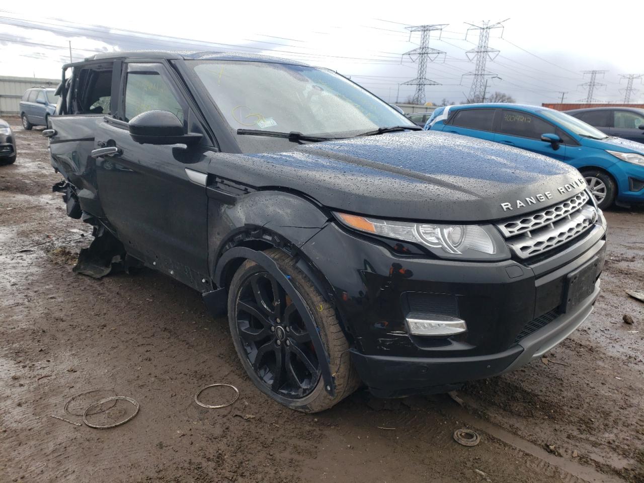 Land rover Range rover 2015