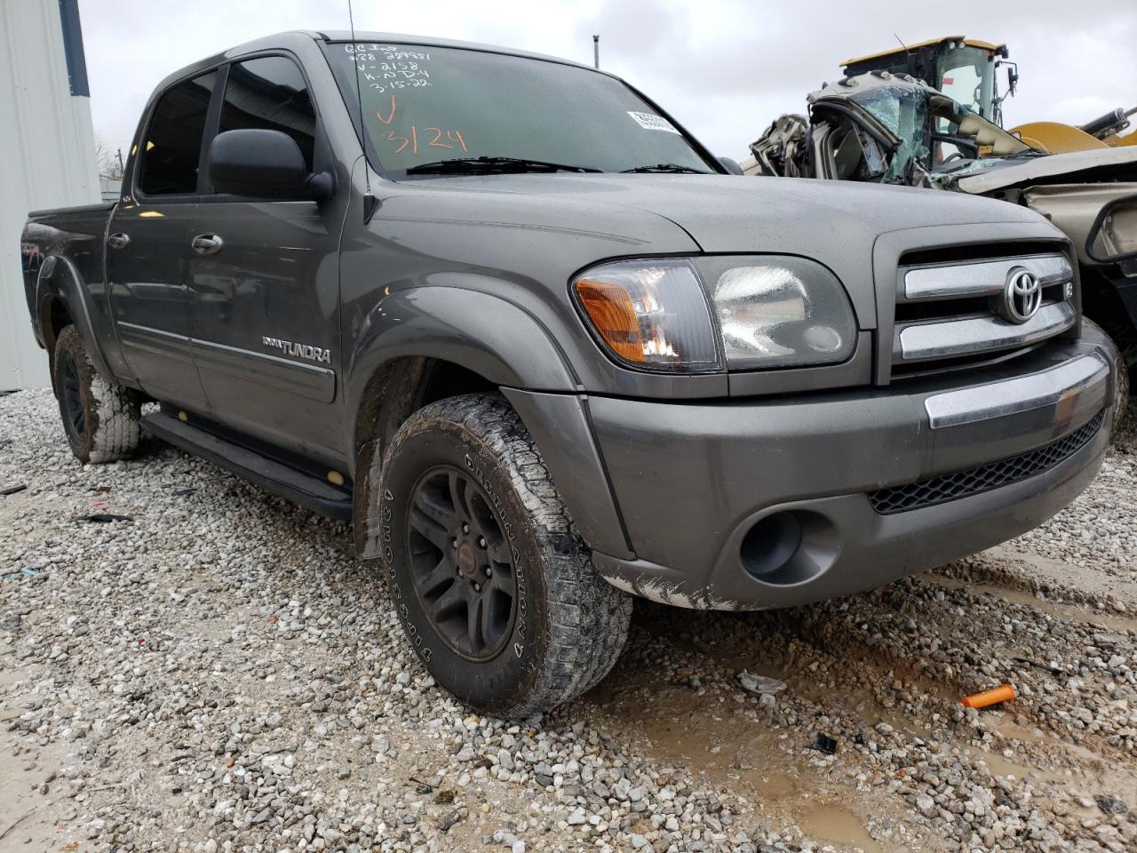 TOYOTA TUNDRA DOU 2005