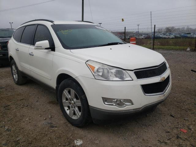 Chevrolet Traverse 2012