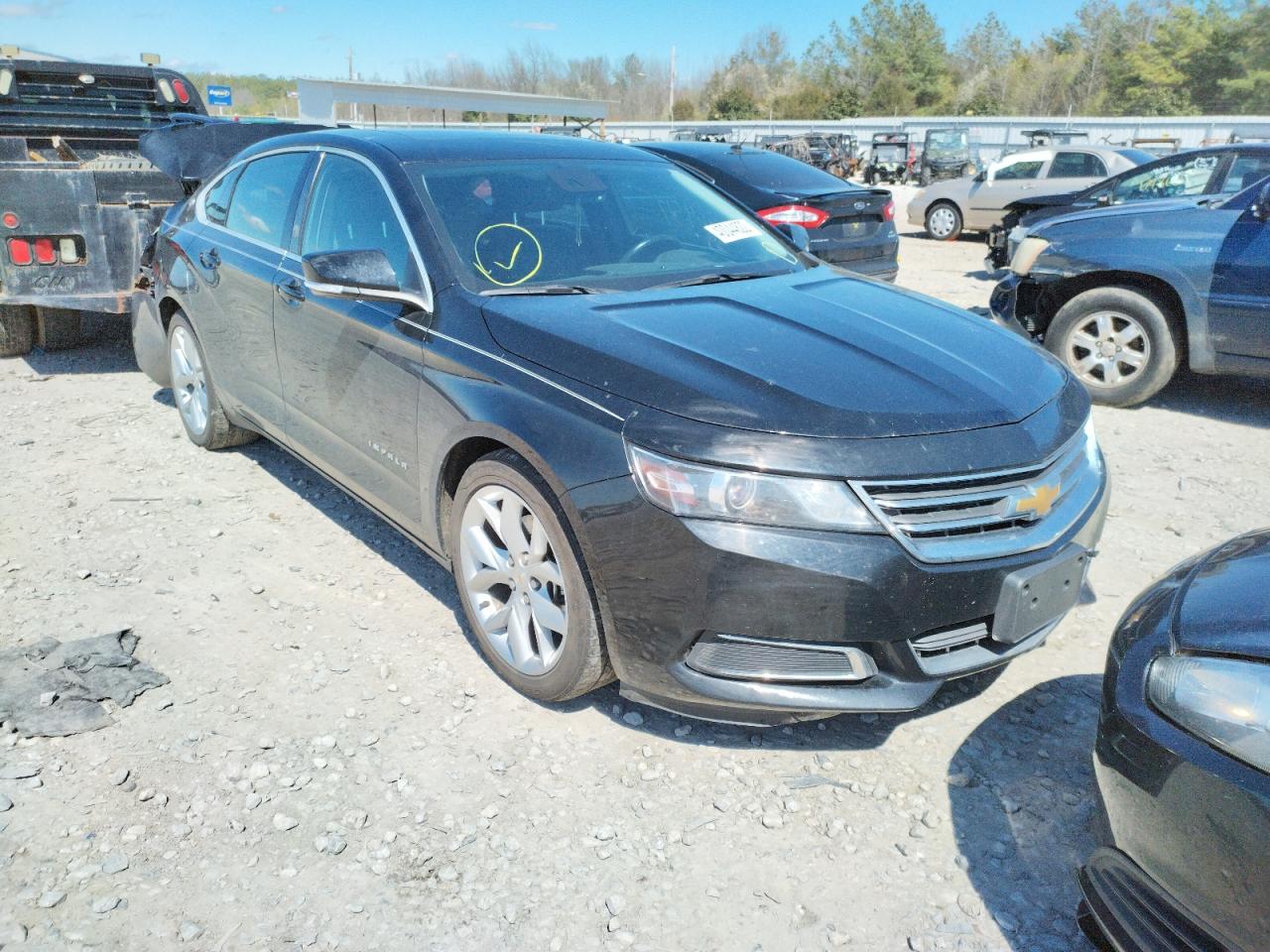 Chevrolet Impala 2014