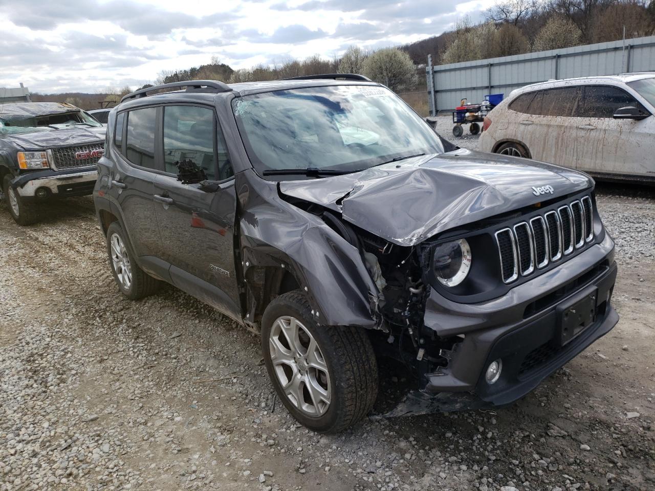 Jeep Renegade 2019