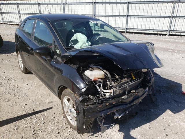 FORD FIESTA 2019