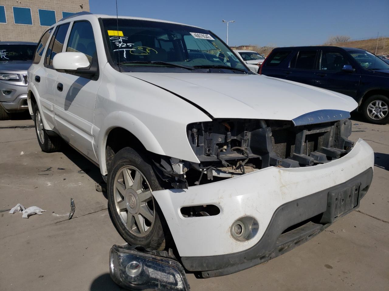 BUICK RAINIER 2007