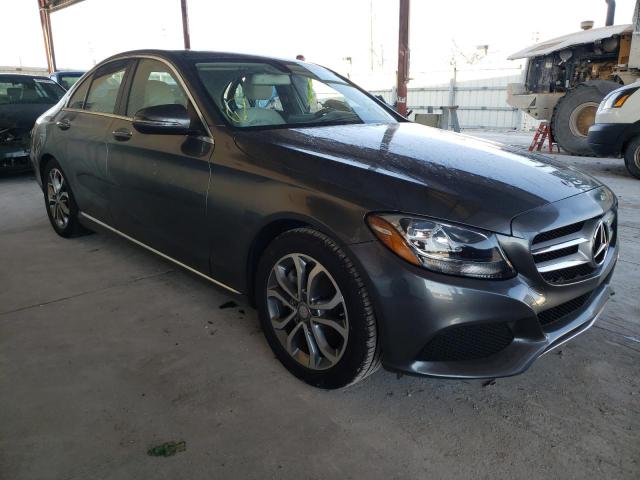 Mercedes-benz C-class 2017