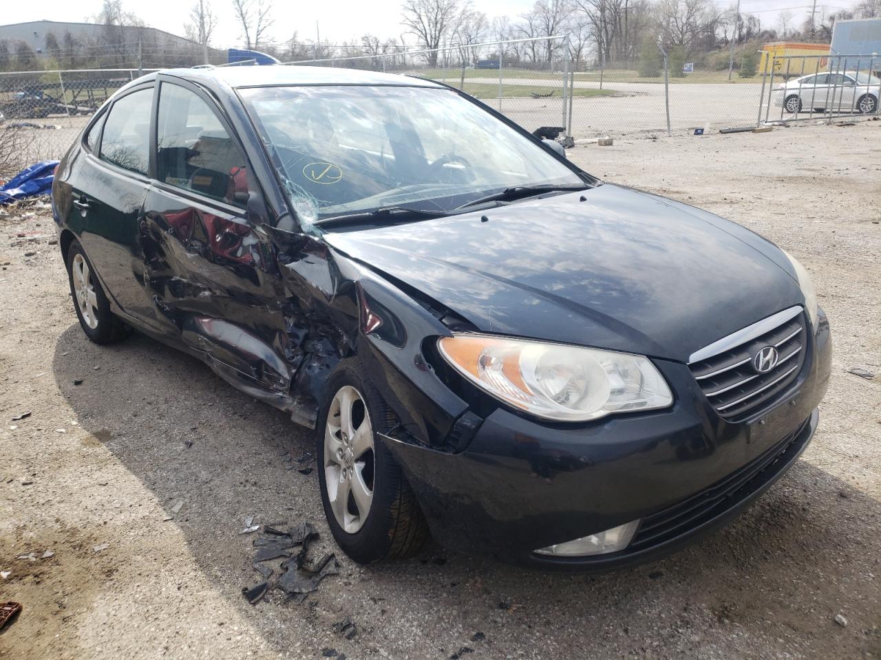 HYUNDAI ELANTRA GL 2007