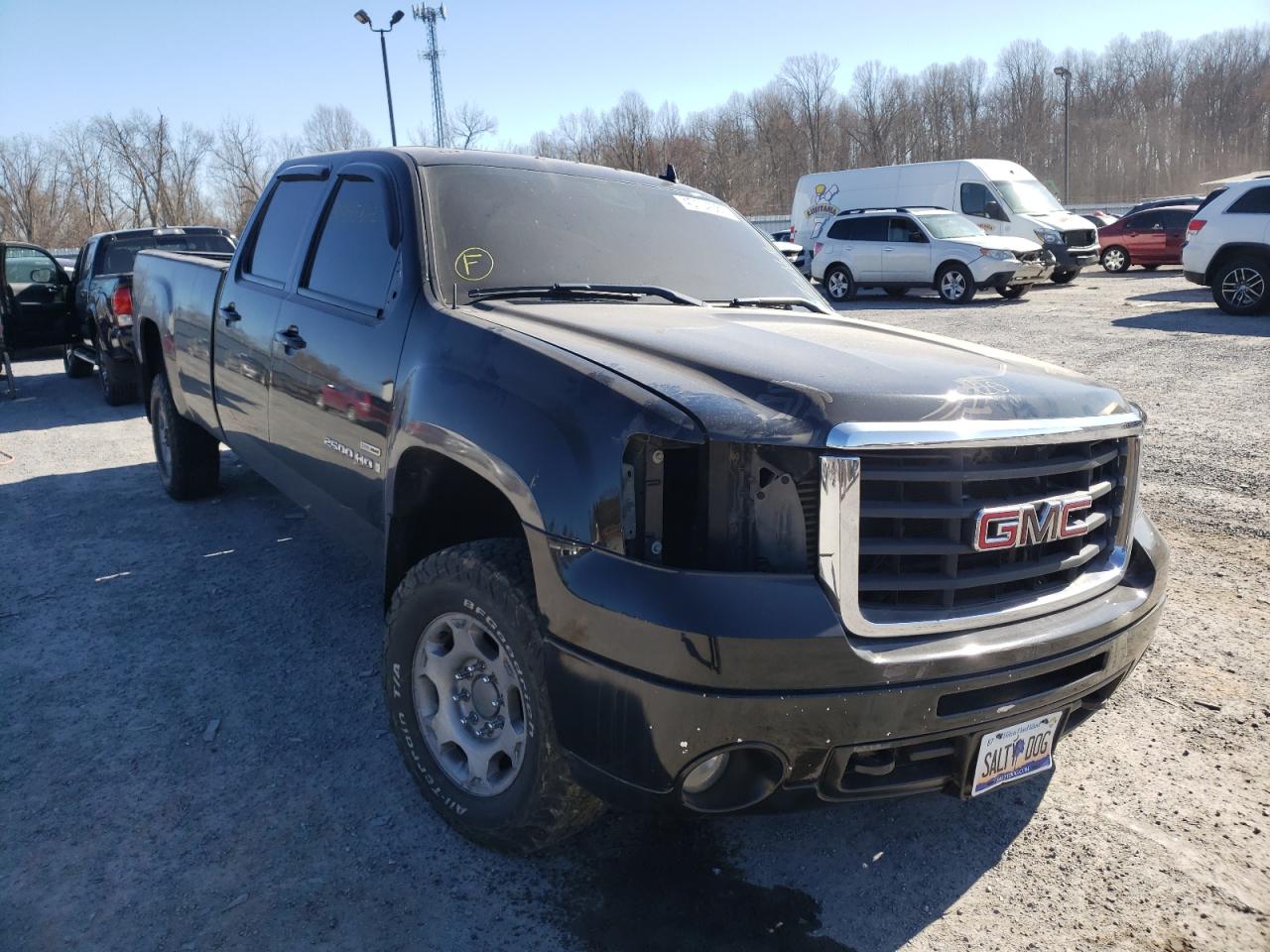 Gmc Sierra 2007