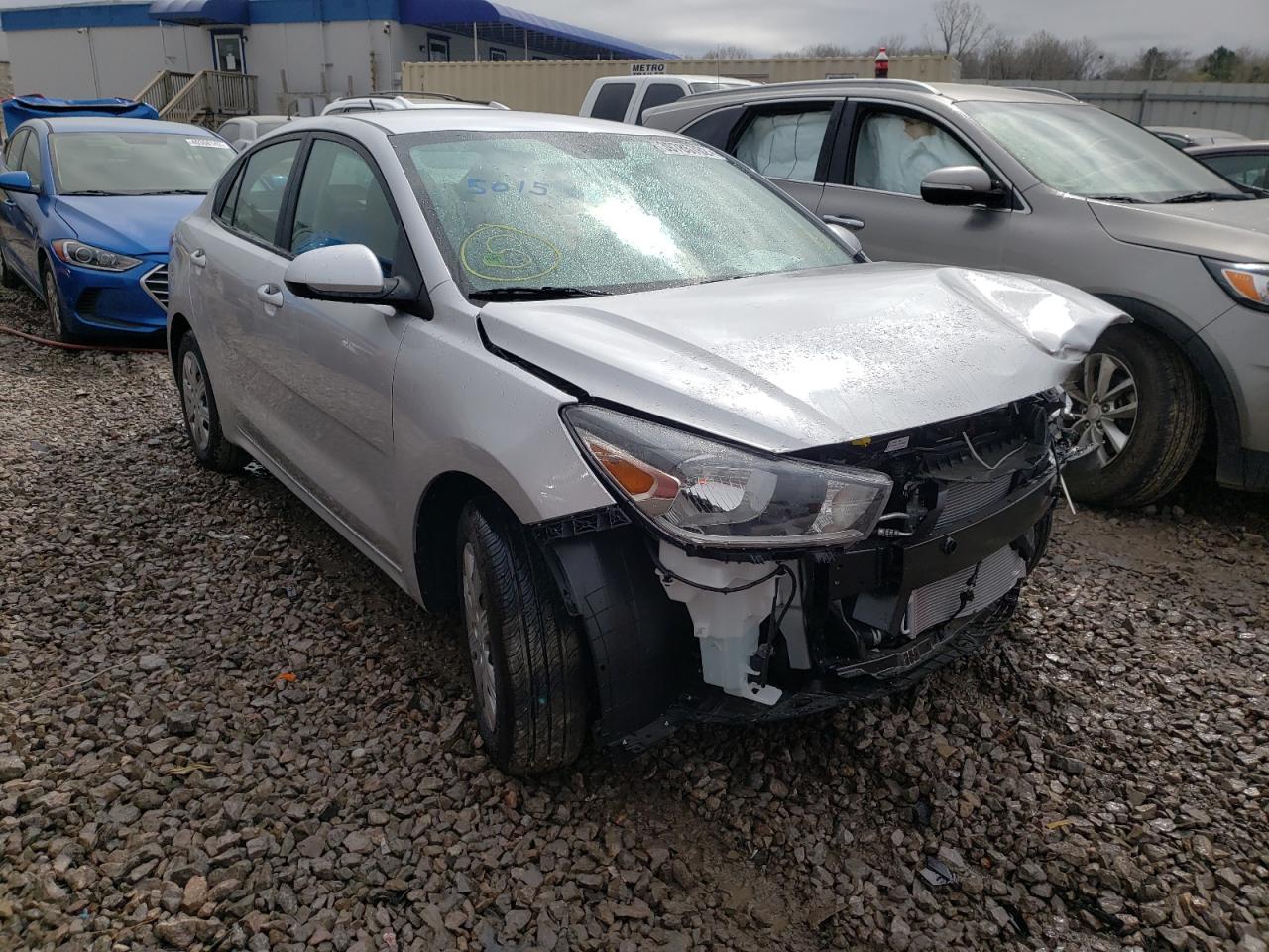 Kia Rio 2022