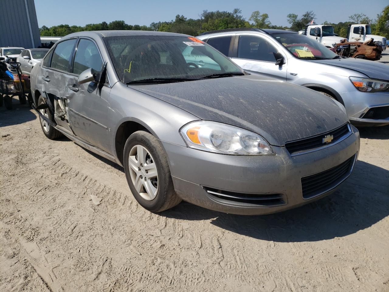 CHEVROLET IMPALA LS 2007