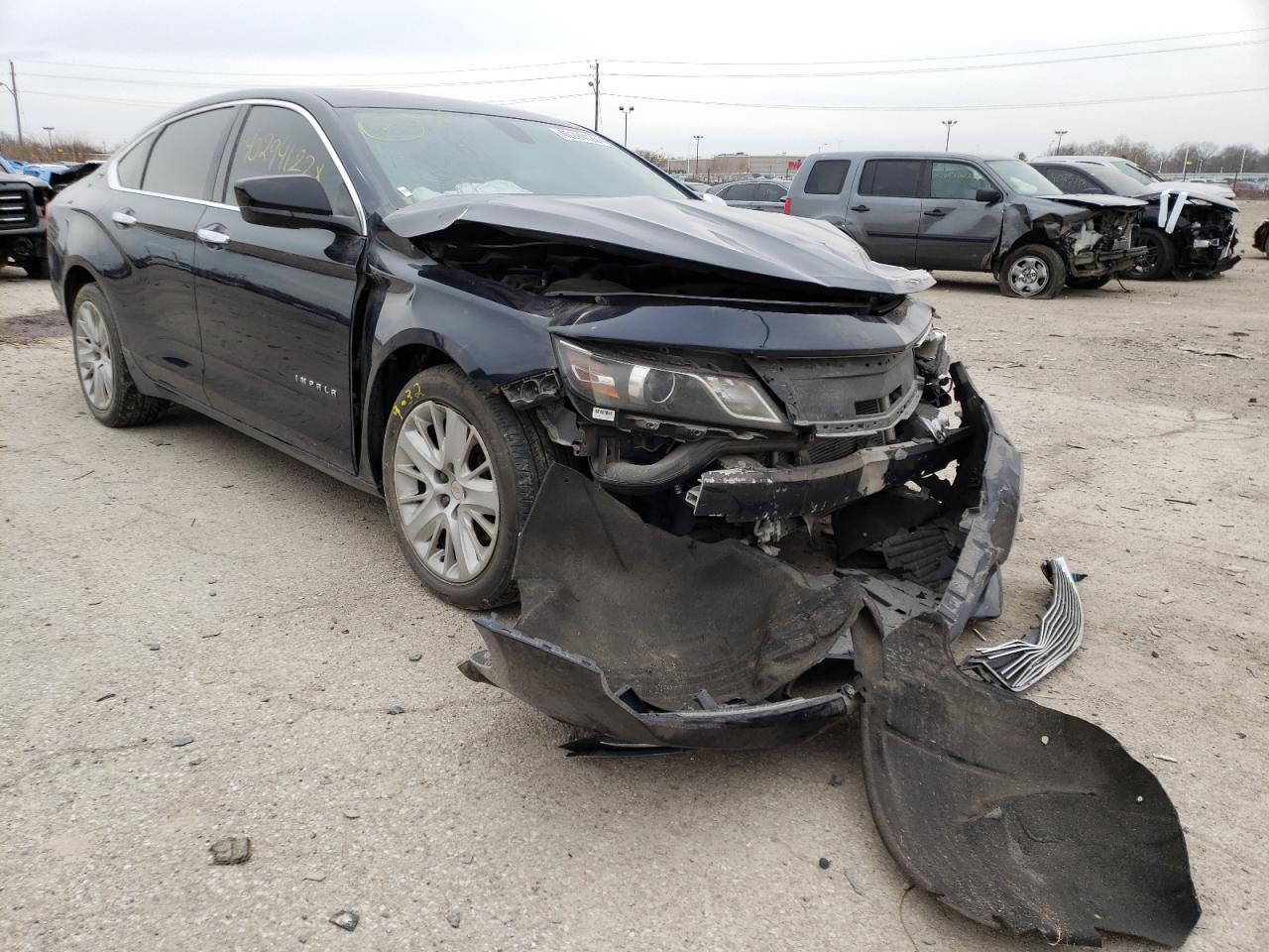 Chevrolet Impala 2015