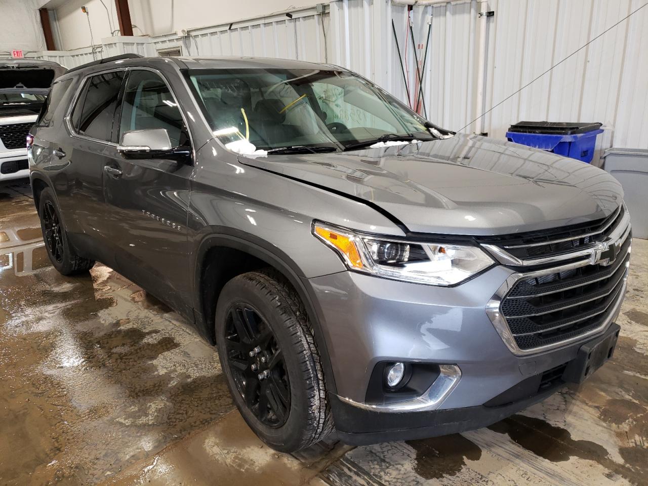Chevrolet Traverse 2020