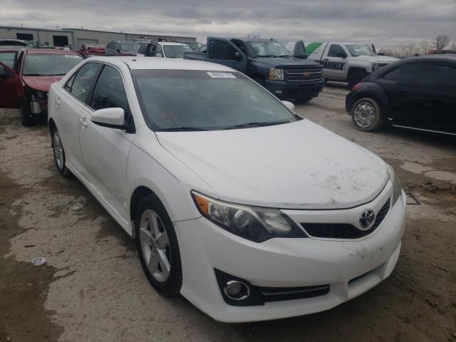 Toyota Camry 2013