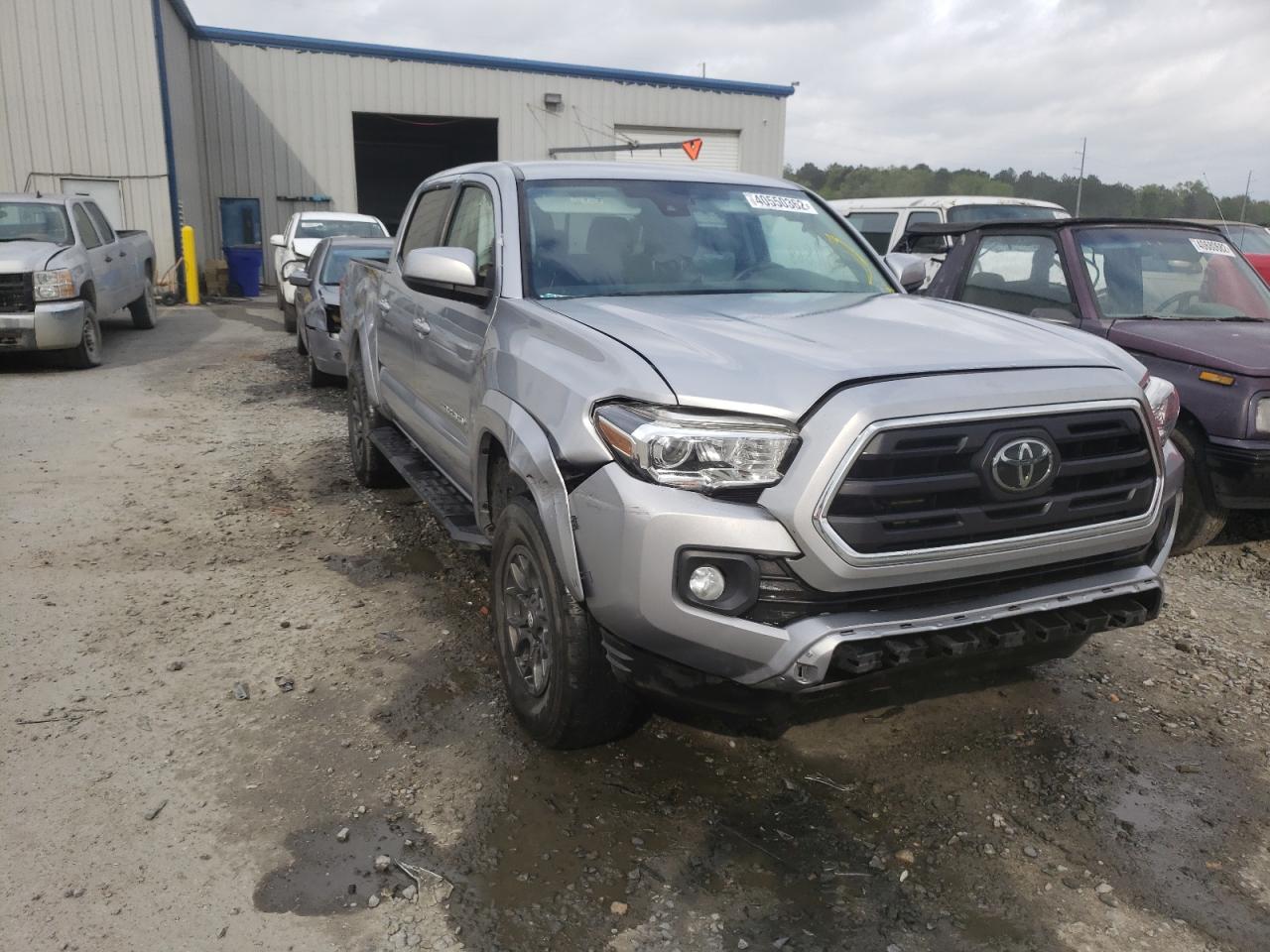 Toyota Tacoma 2018