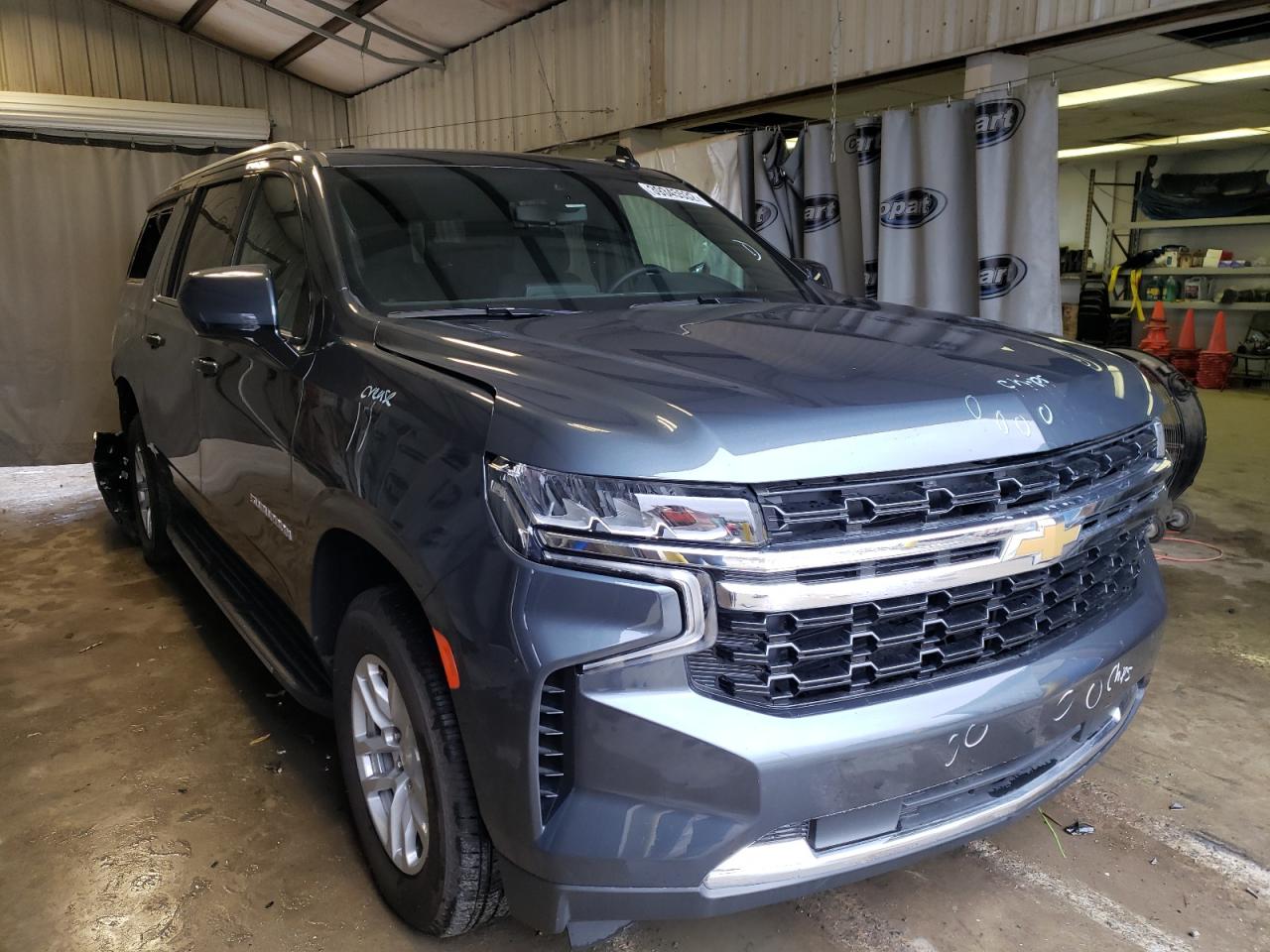 CHEVROLET SUBURBAN K 2021
